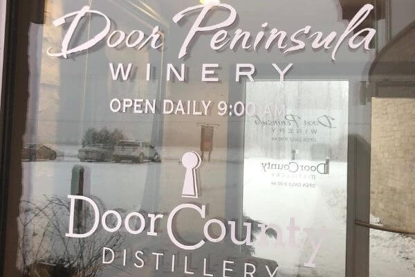 Door Peninsula Winery