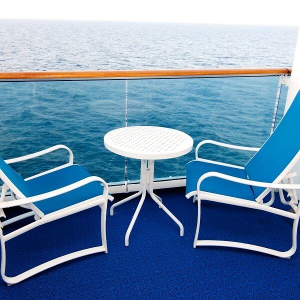 cruise ship comfort and tips