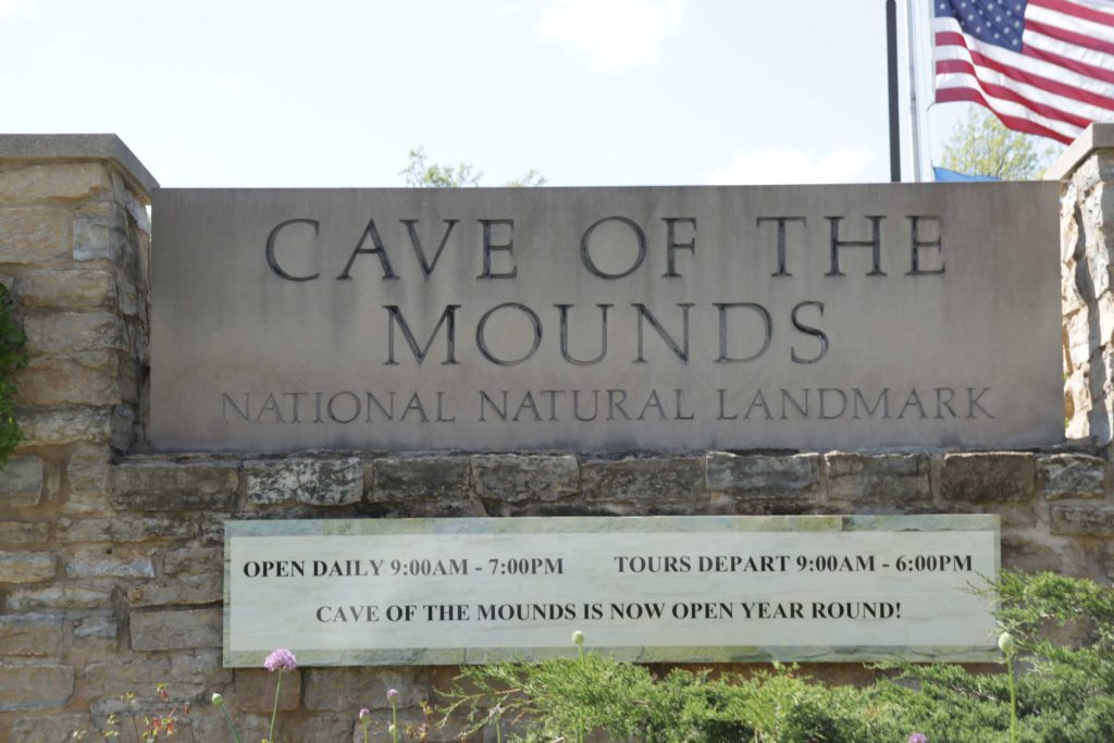 Cave Sign