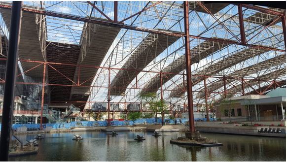 st louis aquarium at union station photos