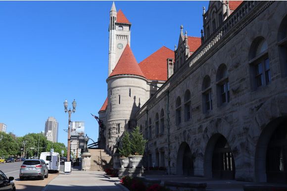 Union Station Hotel