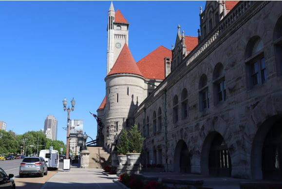 Union Station, St Louis, Missouri