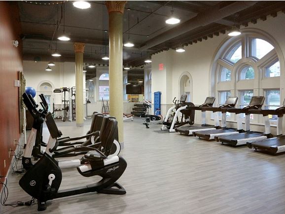 Workout Room