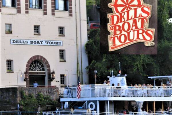 Wisconsin Dells Boat Tour