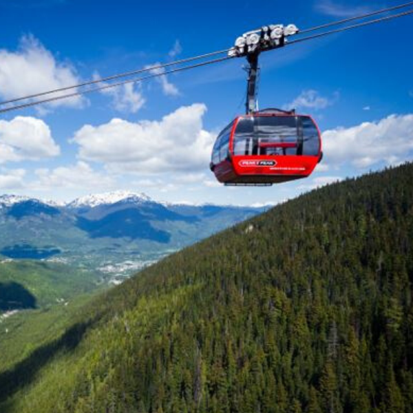 Things To Do In Whistler in the Fall