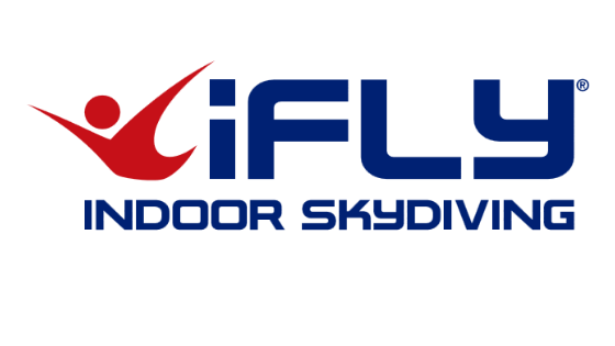 iFly indoor skydiving logo