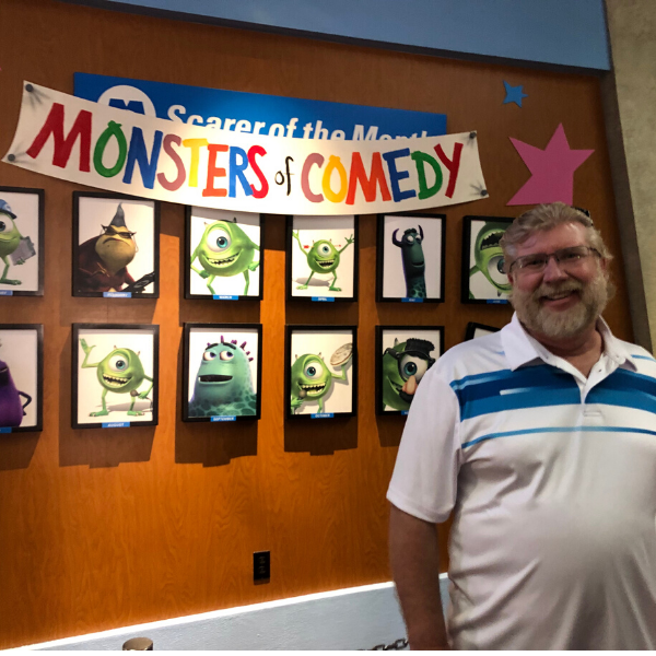 Monsters of Comedy