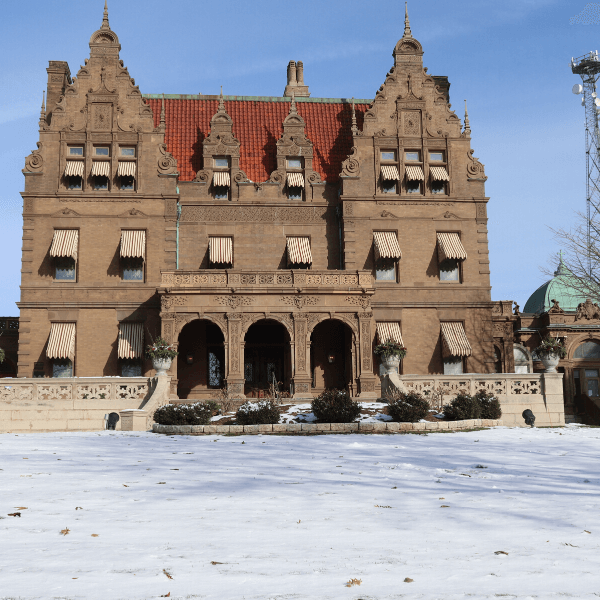 The Pabst Mansion