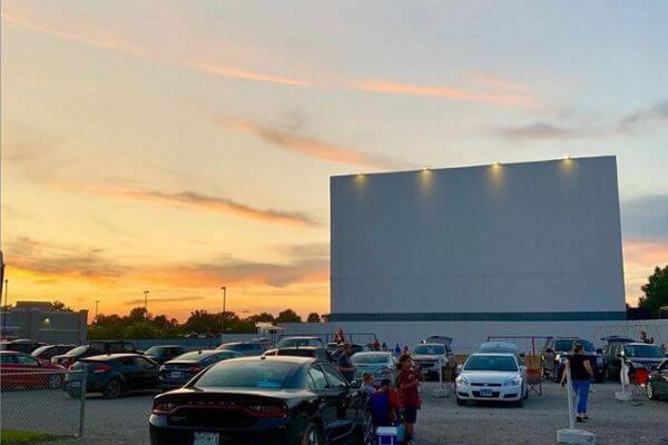 Drive-in