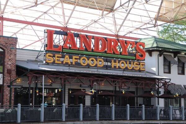 Landry's Seafood house