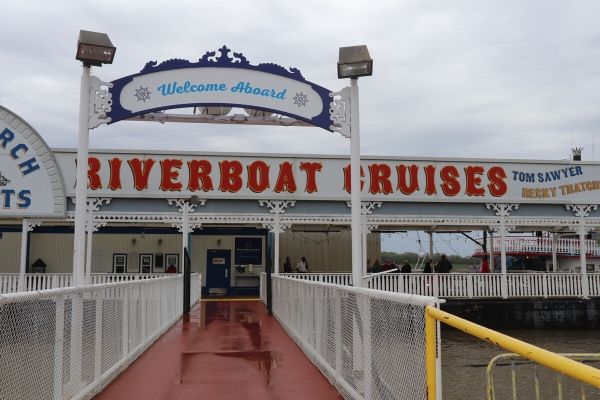 Riverboat Cruises
