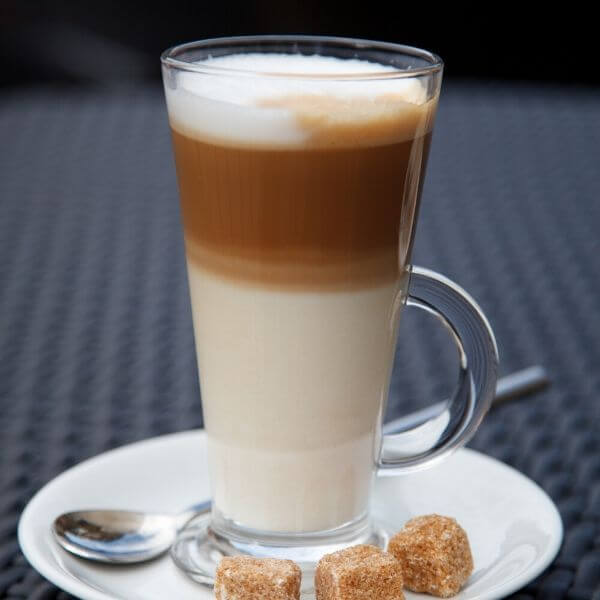 caramel macchiato