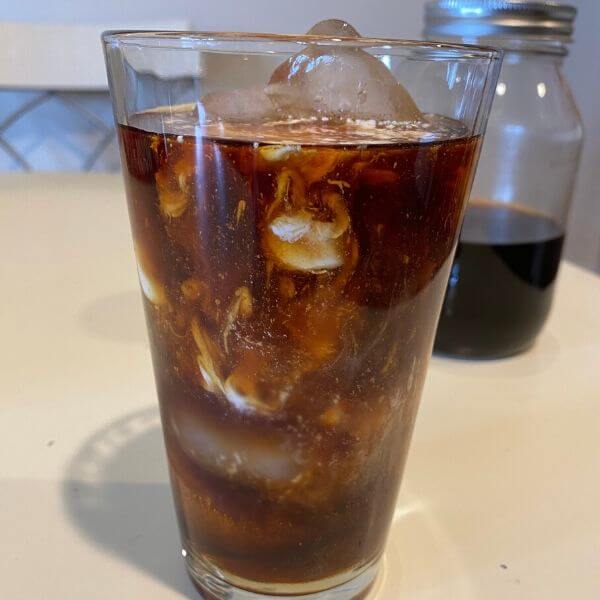 Cold brew coffee