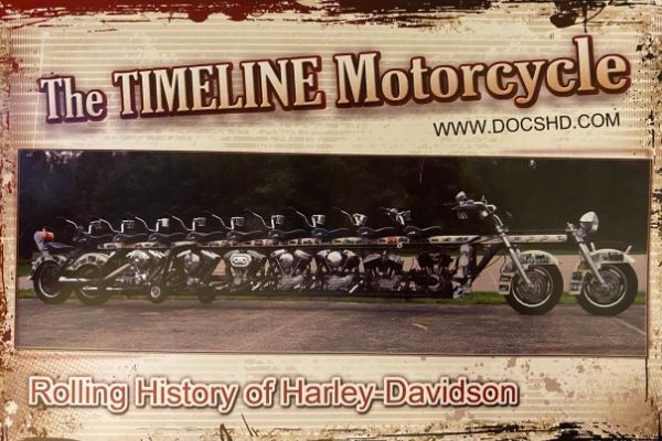 The Timeline Motorcycle