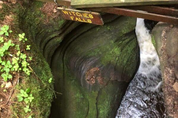 Witches Gulch Wisconsin Dells