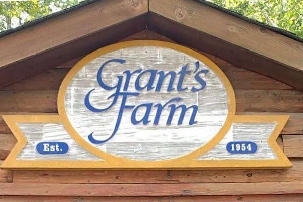 Grants Farm St. Louis 