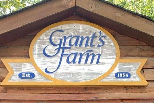 Grants Farm St. Louis