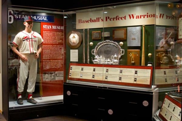 St. Louis Cardinals Hall of Fame