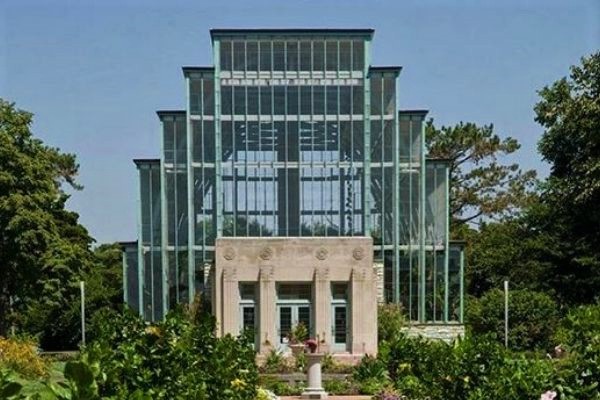 Jewel Box, St Louis Missouri