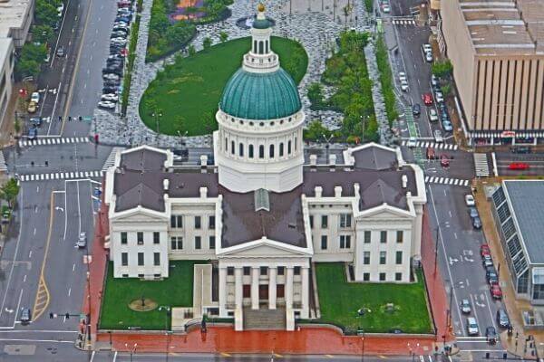 The Old Courthouse