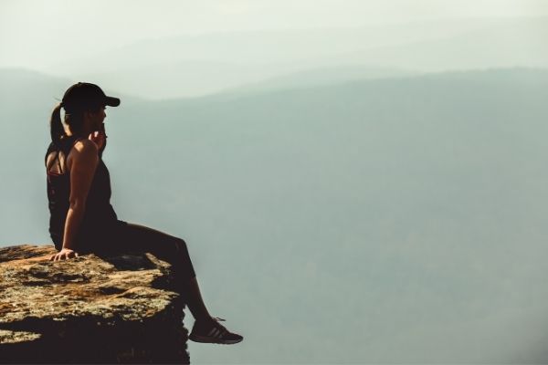 Listen to your body while Day Hiking