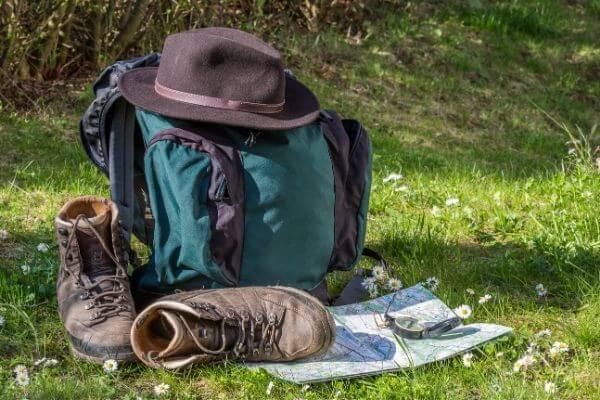 What to wear for a Day Hike