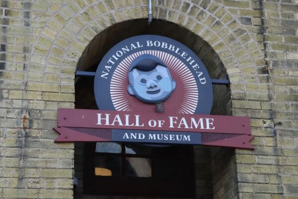 Historic Third Ward Bobble Head Museum