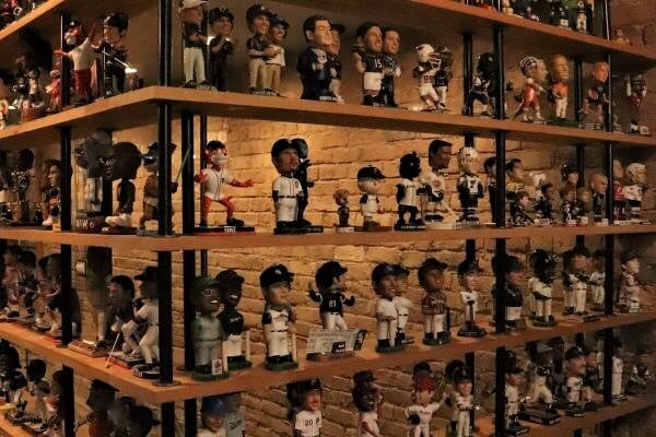 Historic Third Ward Bobblehead museum