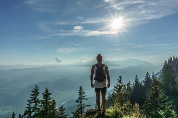 What to wear on a Day Hike