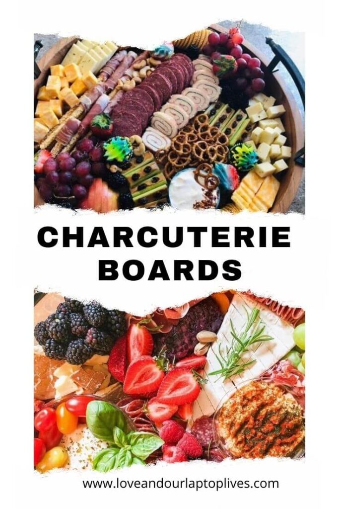 Charcuterie Boards