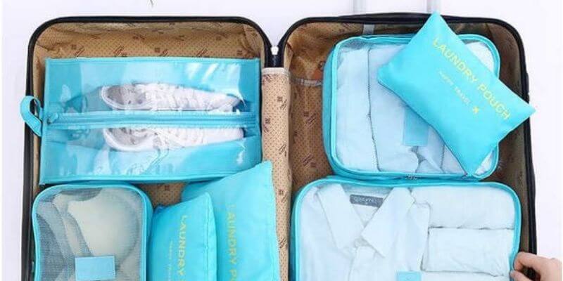 How to Pack a Suitcase | Tips and Tricks