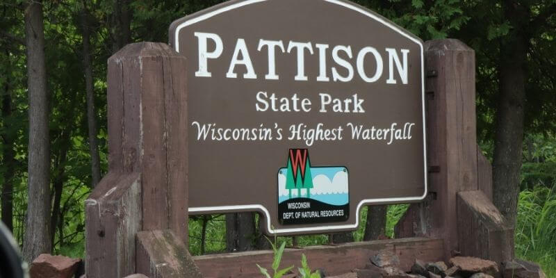 Pattison State Park