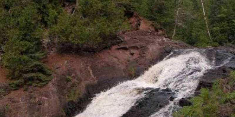 Saxon Falls