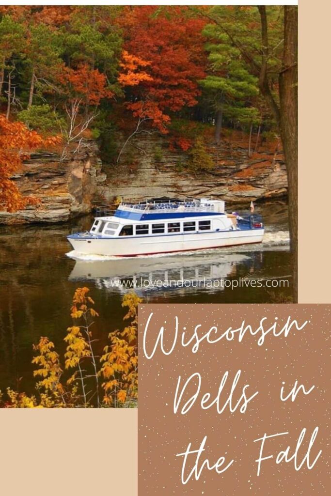 Wisconsin Dells in the Fall for couples