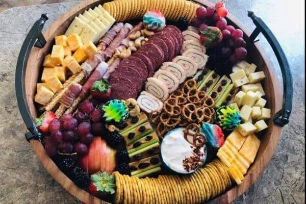 Charcuterie Board