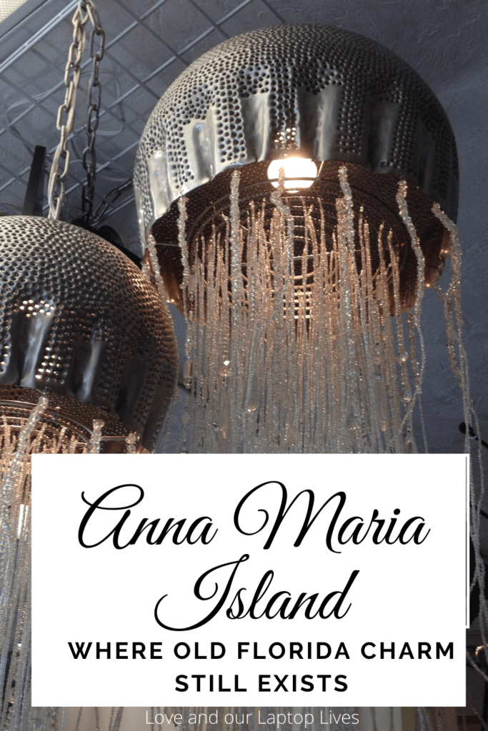 Anna Maria Island Jelly fish lights