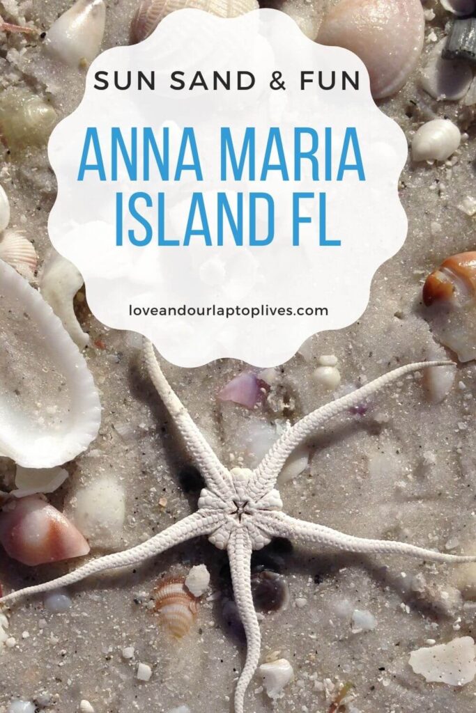 Anna Maria Island beach