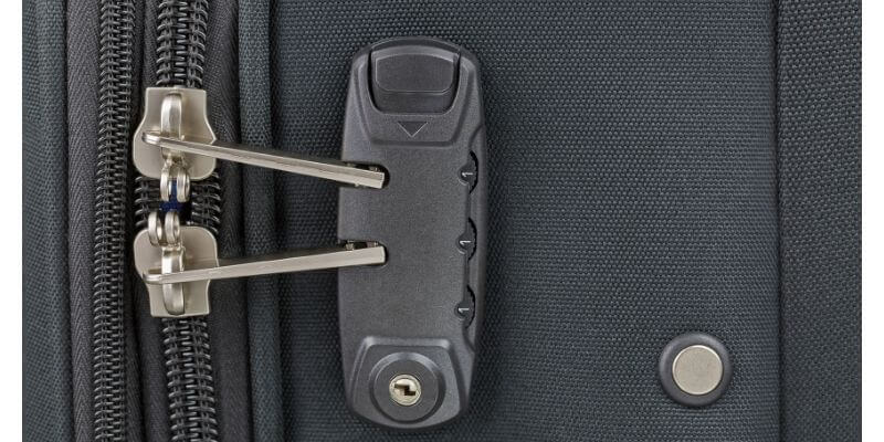 TSA approved lock