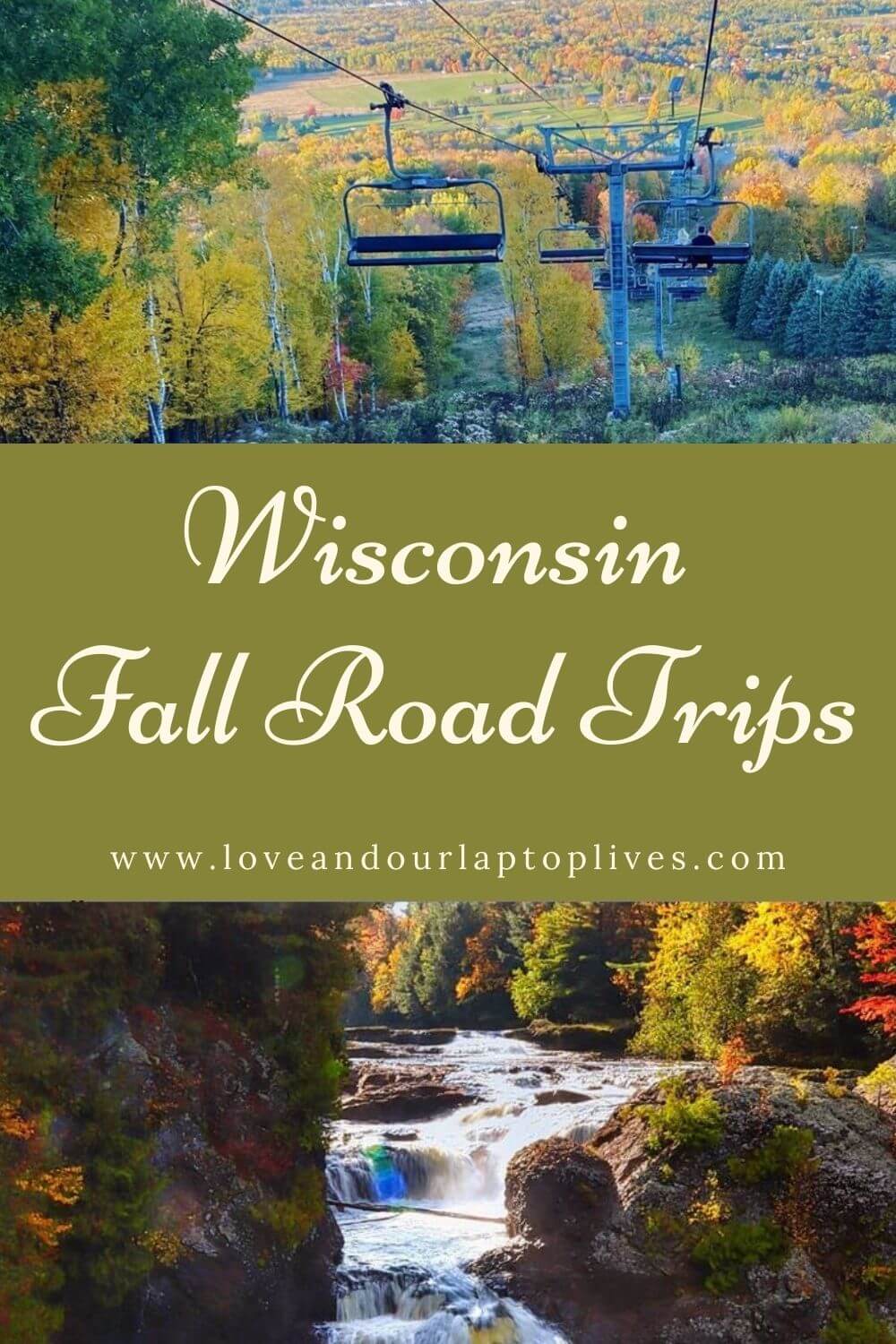 wisconsin trips for adults