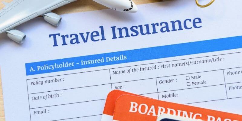 Staying Healthy travel insurance