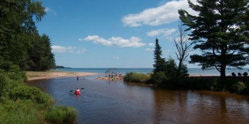 Big Bay Beach