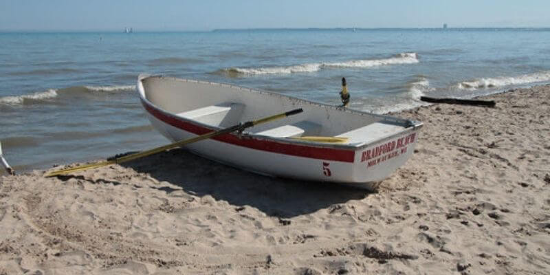 Bradford Beach Milwaukee