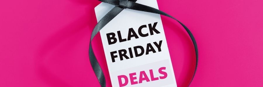 Black Friday deals for bloggers