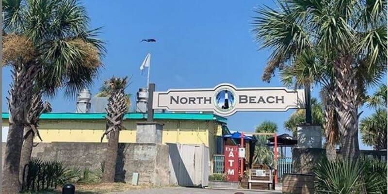 North Beach Bar and Grill