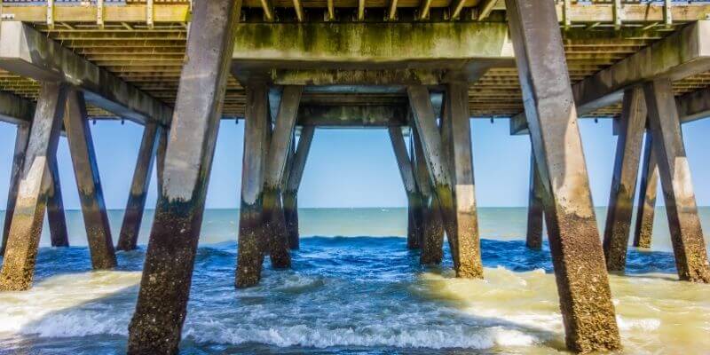 South Beach Tybee Island