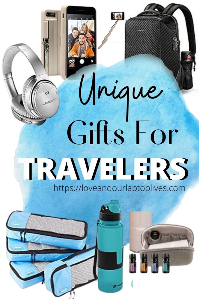 Unique Gifts for Travelers