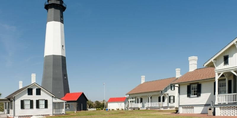 Tybee Island Lighthouse