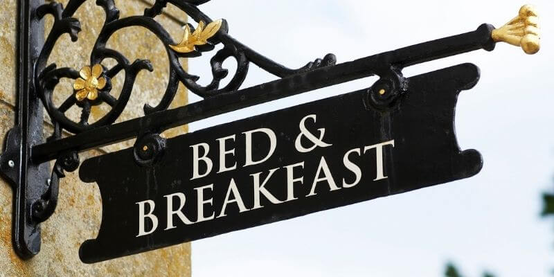 Bed and breakfast