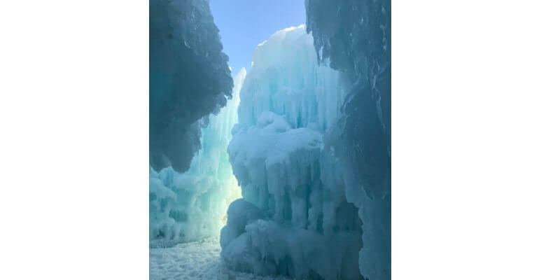 Ice Castle