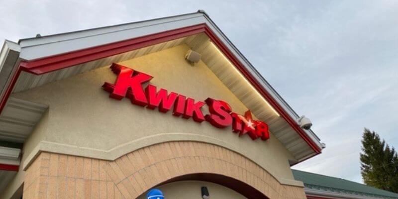 does kwik trip own kwik star